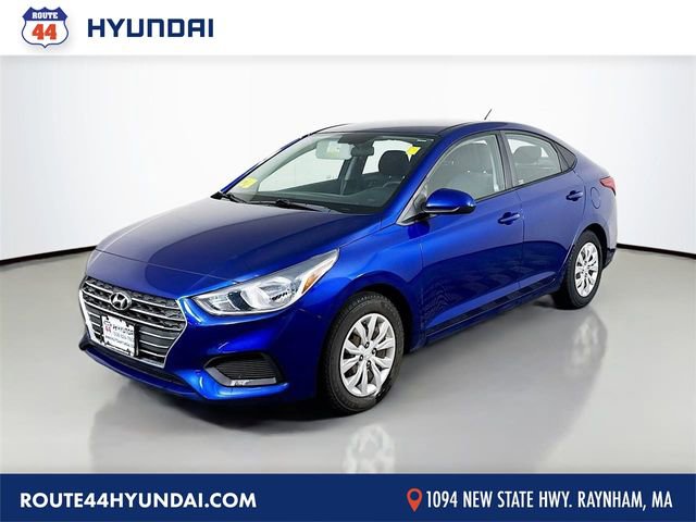 Used 2019 Hyundai Accent SE image 1