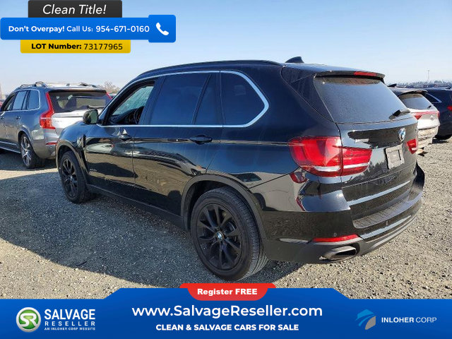 Used 2016 BMW X5 xDrive40e image 3
