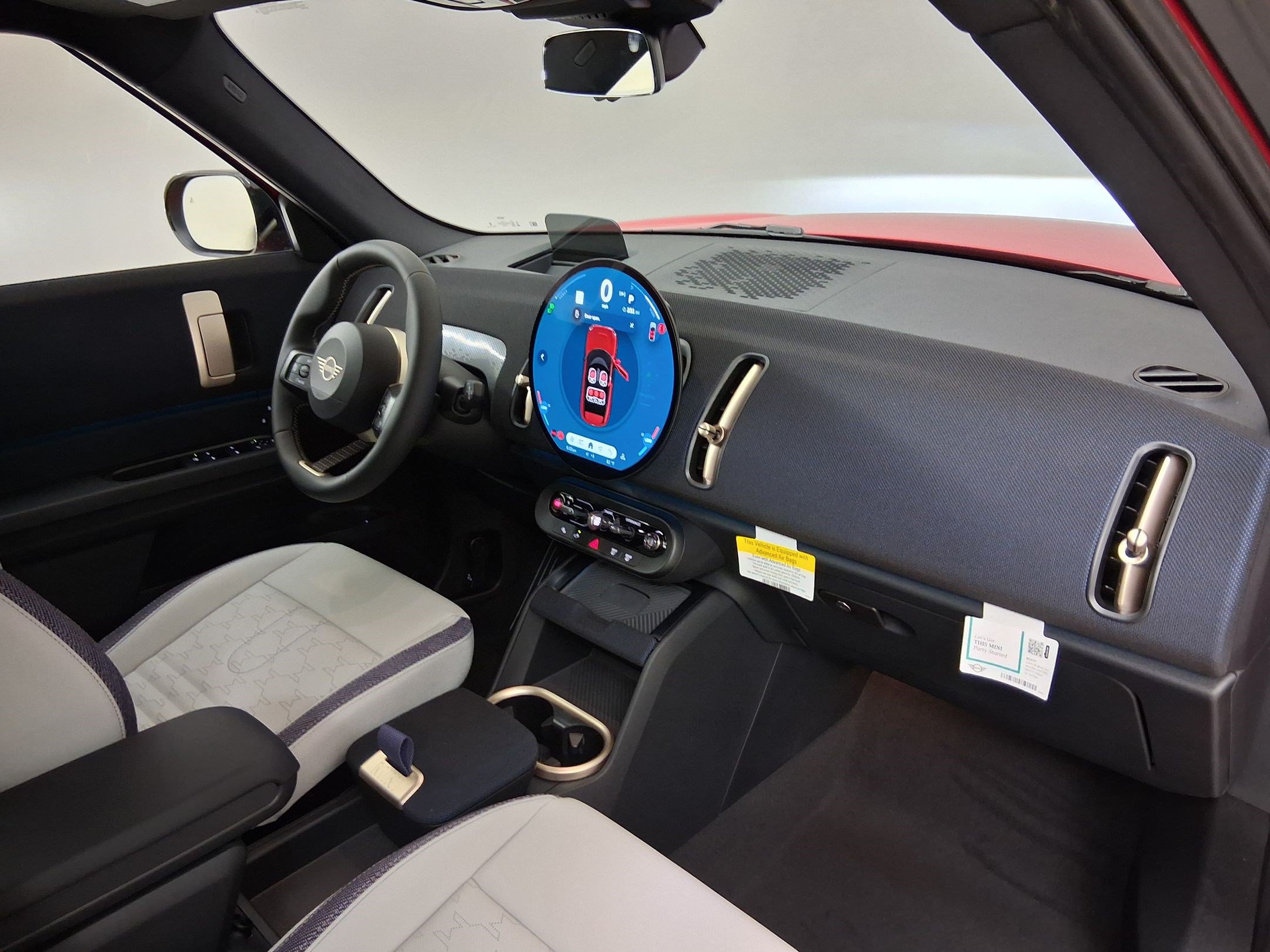 New 2027 MINI Cooper Countryman S AWD/4WD image 27