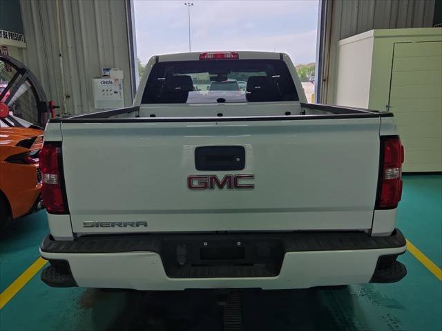 Used 2018 GMC Sierra 1500 2WD Double Cab w/ Elevation Edition image 7