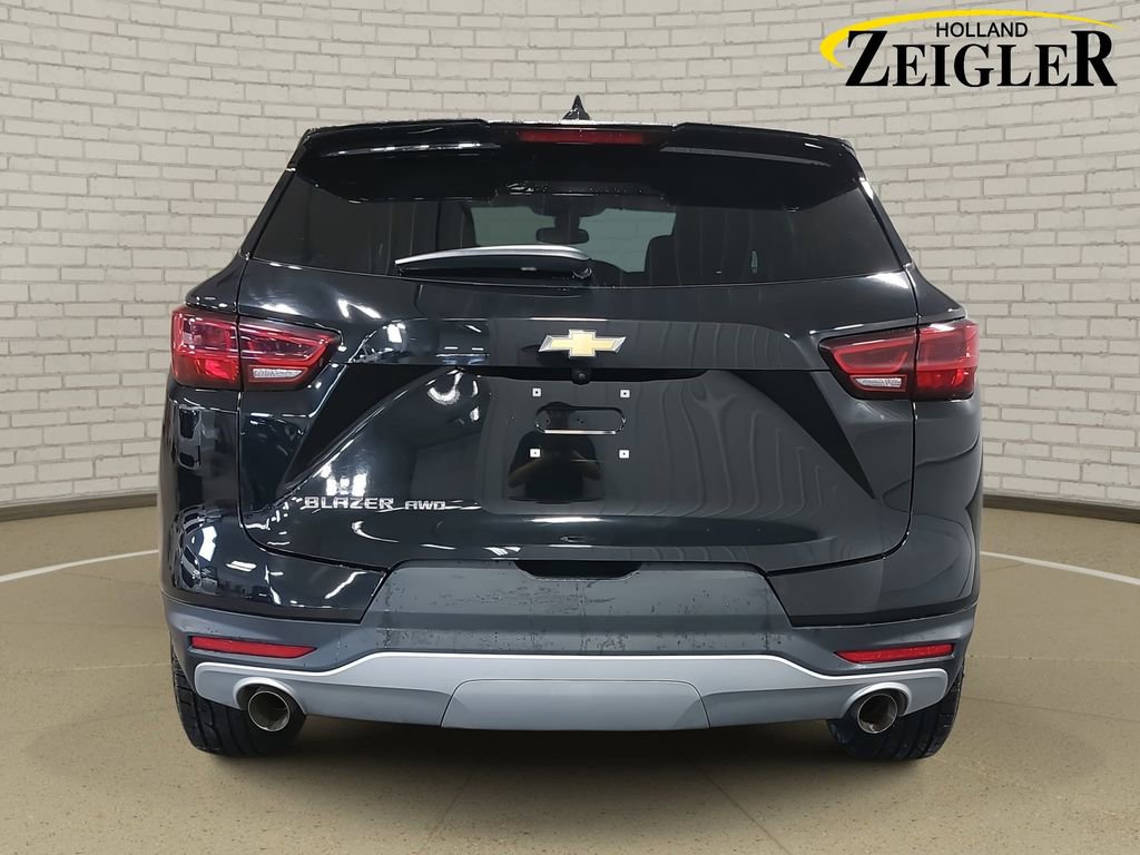 Used 2023 Chevrolet Blazer LT w/ Driver Confidence Package AWD/4WD image 6