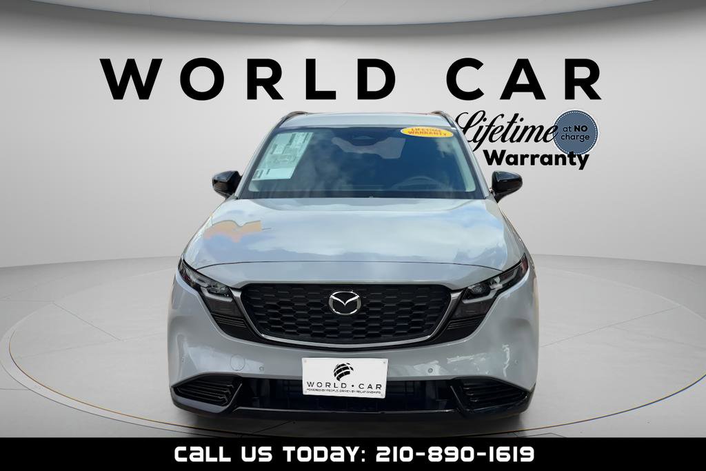 New 2026 MAZDA CX-5 2.5 S w/ Premium Package AWD/4WD image 8