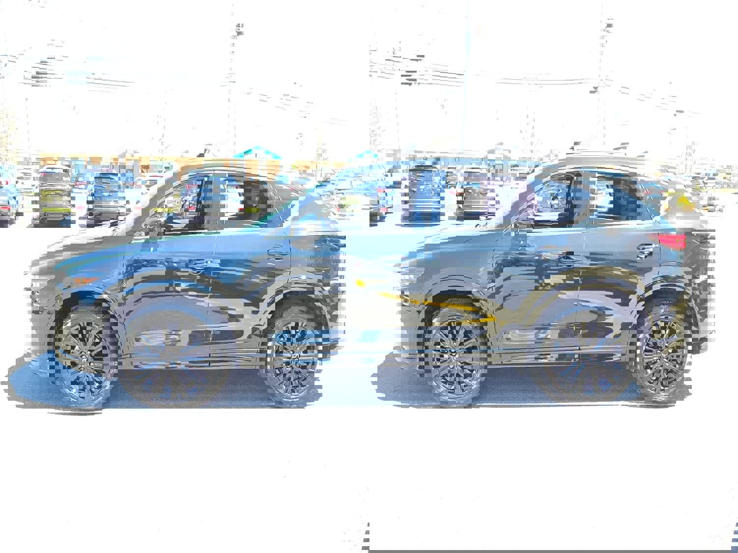 Used 2025 MAZDA CX-5 2.5 Turbo image 9