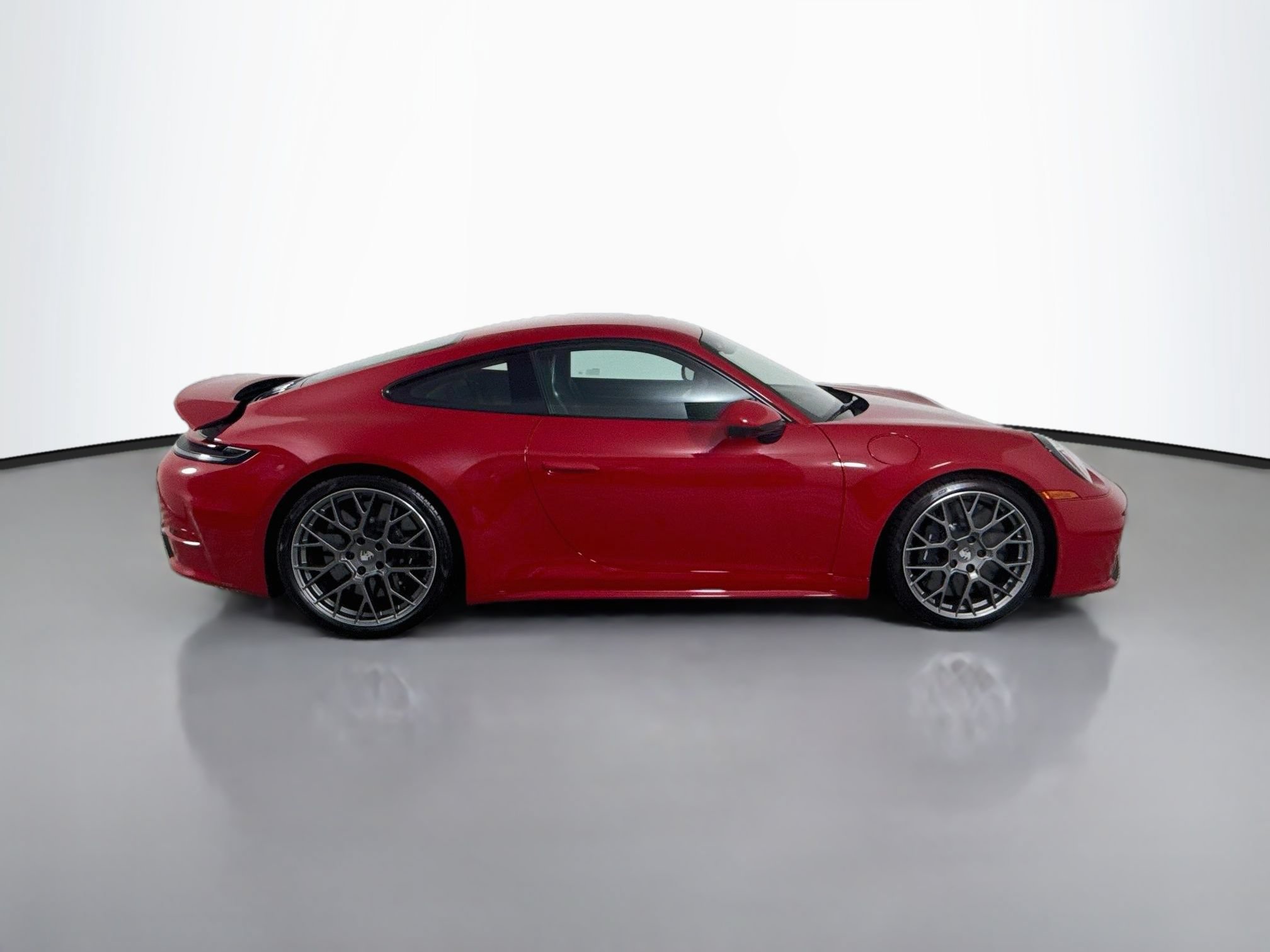 Certified 2025 Porsche 911 Carrera S RWD image 8