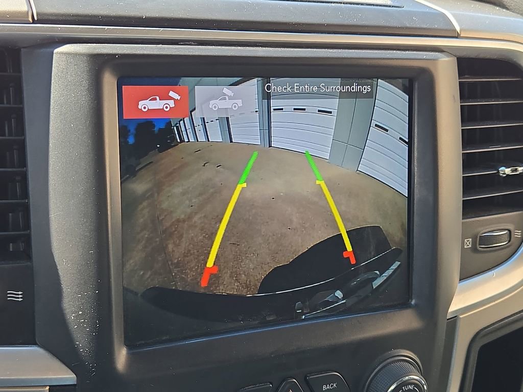 Used 2018 RAM 2500 Lone Star image 22