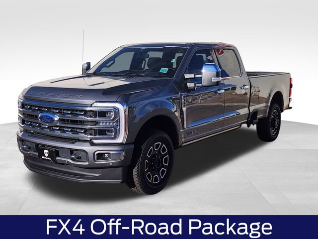Certified 2024 Ford F350 Platinum image 5