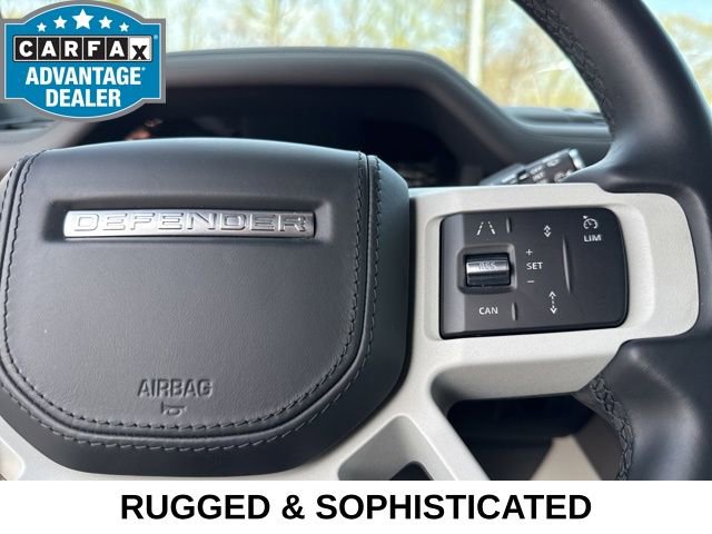 Used 2023 Land Rover Defender 90 X-Dynamic SE AWD/4WD image 41