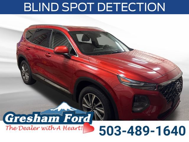 Used 2019 Hyundai Santa Fe SEL image 8