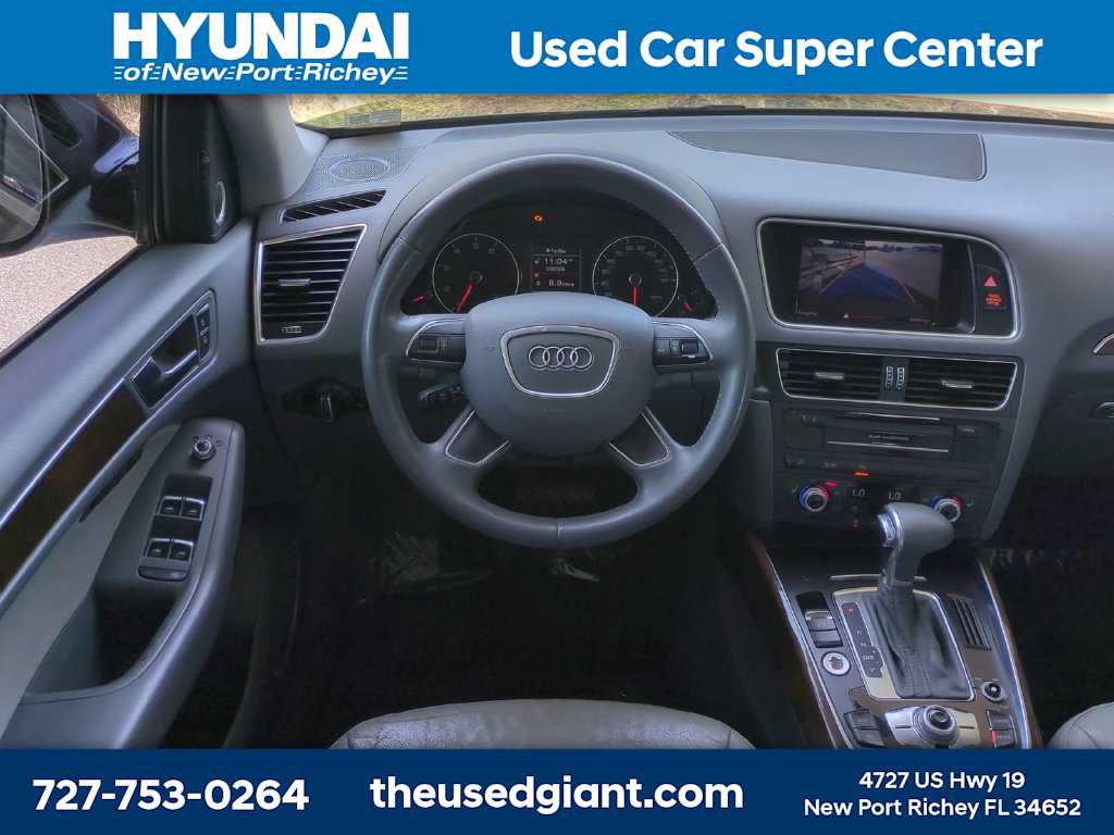 Used 2016 Audi Q5 2.0T Premium Plus AWD/4WD image 17