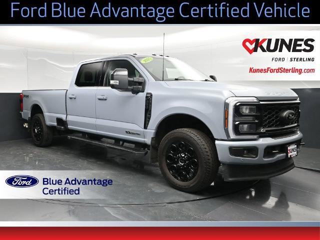 Certified 2025 Ford F250 Lariat w/ Lariat Ultimate Package AWD/4WD image 1