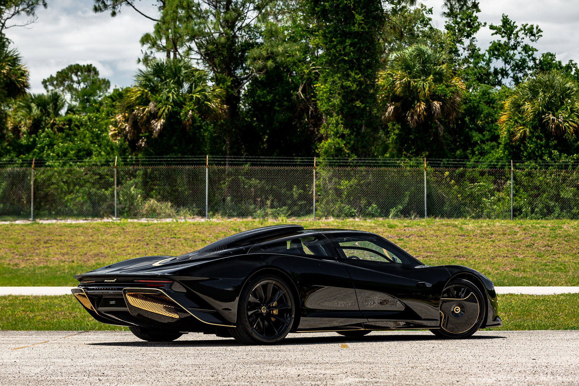 Used 2020 McLaren Speedtail image 69