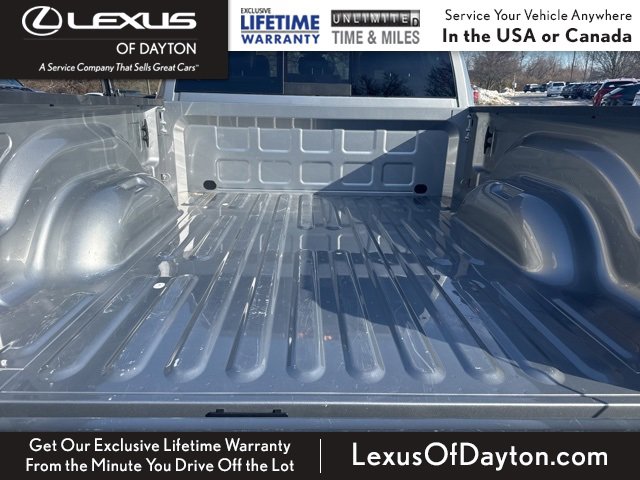 Used 2024 RAM 2500 Laramie image 34