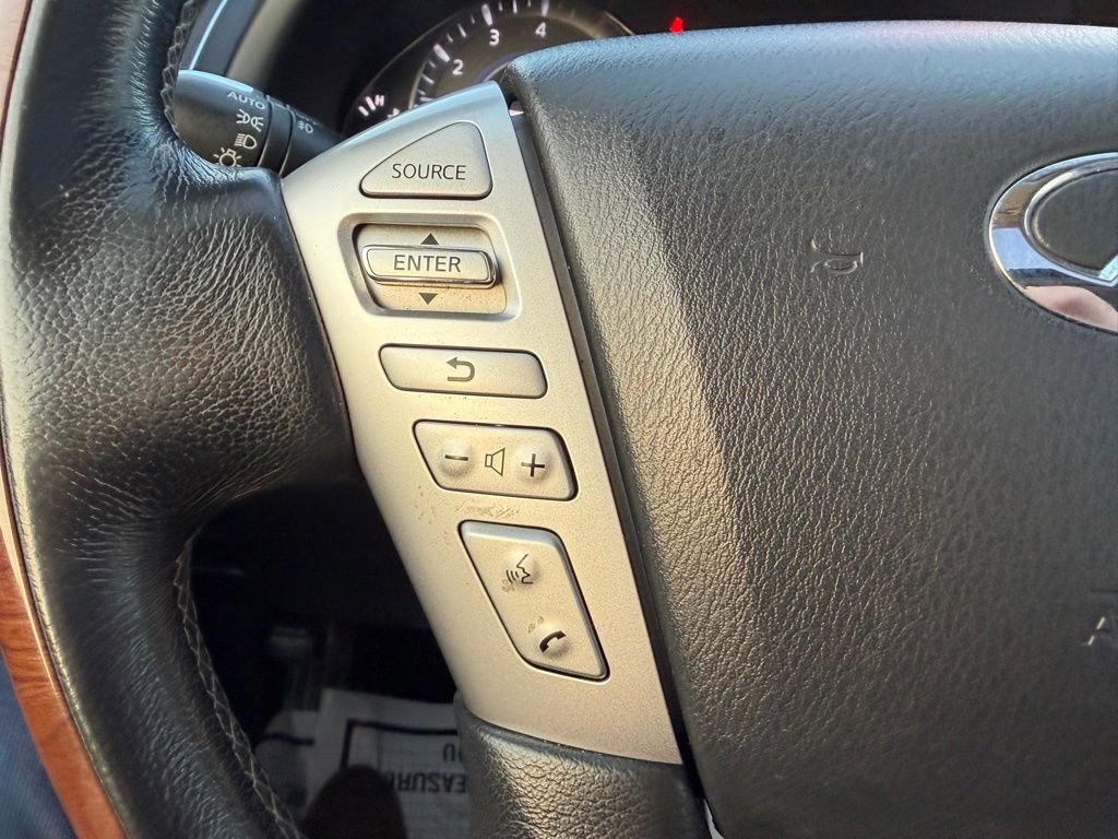 Used 2018 INFINITI QX80 4WD w/ Driver Assistance Package image 21