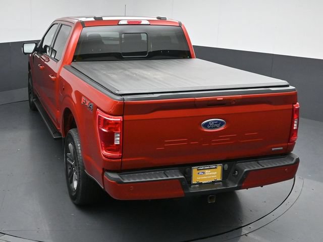 Certified 2023 Ford F150 XLT w/ Equipment Group 302A High AWD/4WD image 47