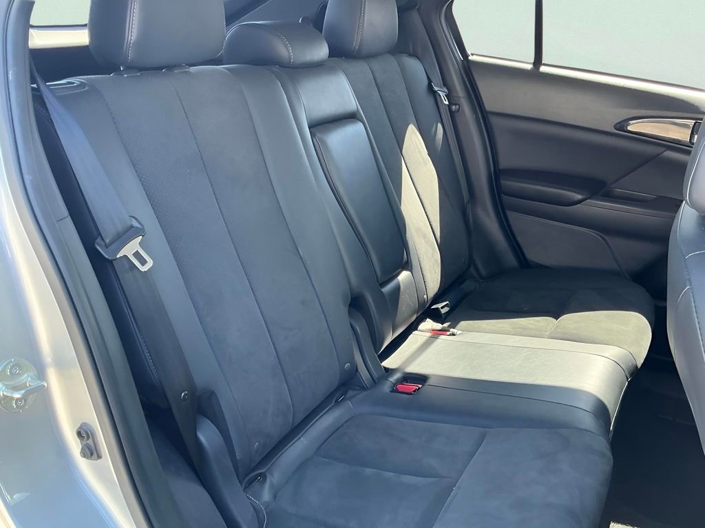 Used 2022 Mitsubishi Eclipse Cross SE AWD/4WD image 23