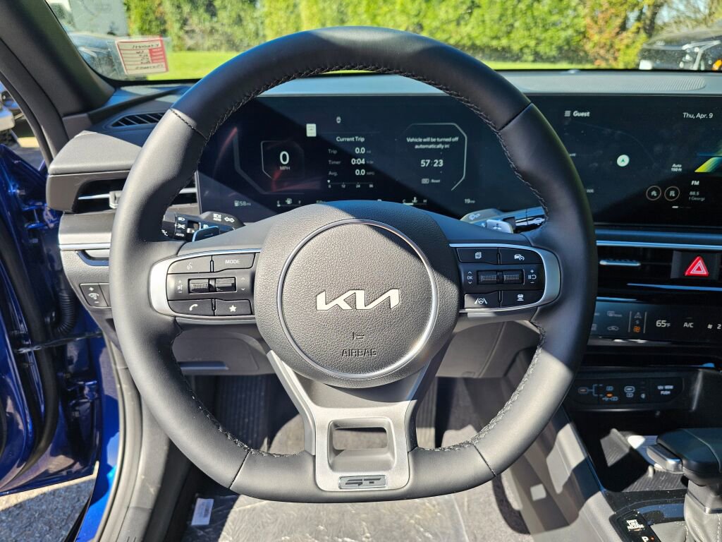 New 2026 Kia K5 GT image 11