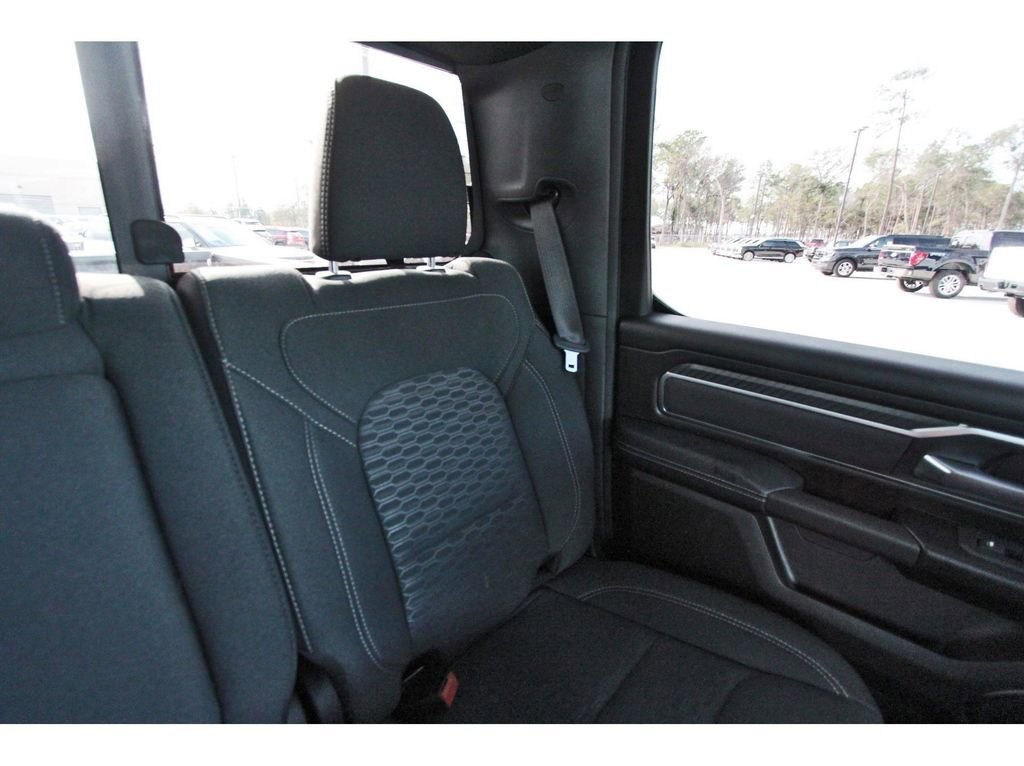 Used 2025 RAM 1500 Lone Star image 13