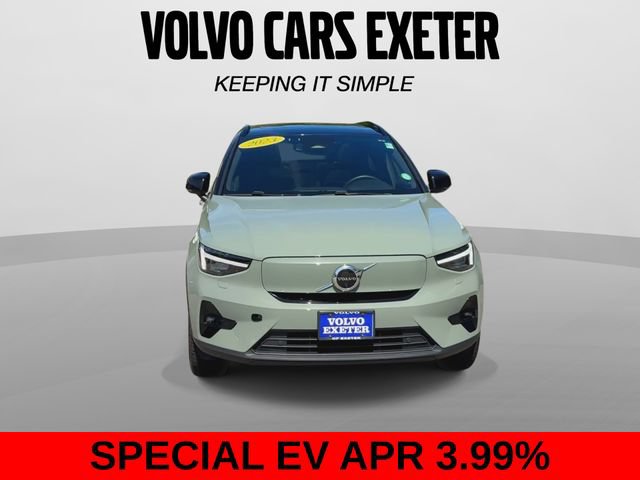Certified 2023 Volvo XC40 Recharge Ultimate AWD/4WD image 3