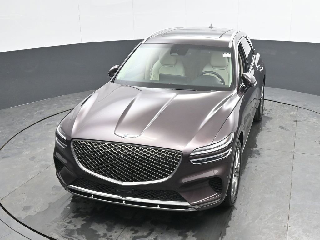 Used 2023 Genesis GV70 2.5T w/ Advanced Package image 39