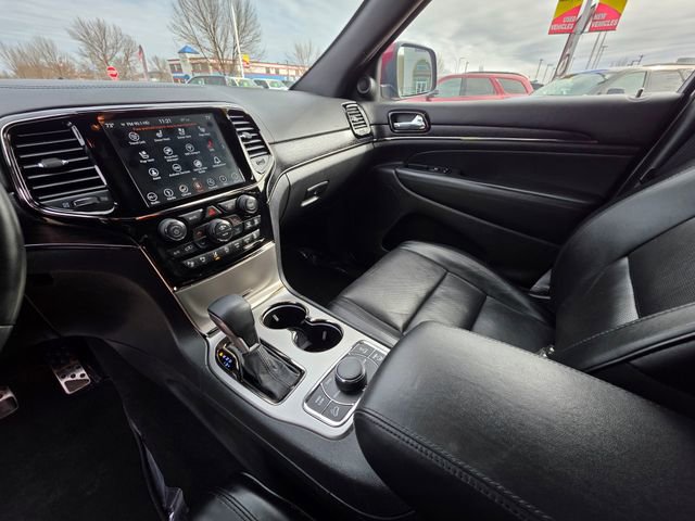 Used 2019 Jeep Grand Cherokee High Altitude image 24