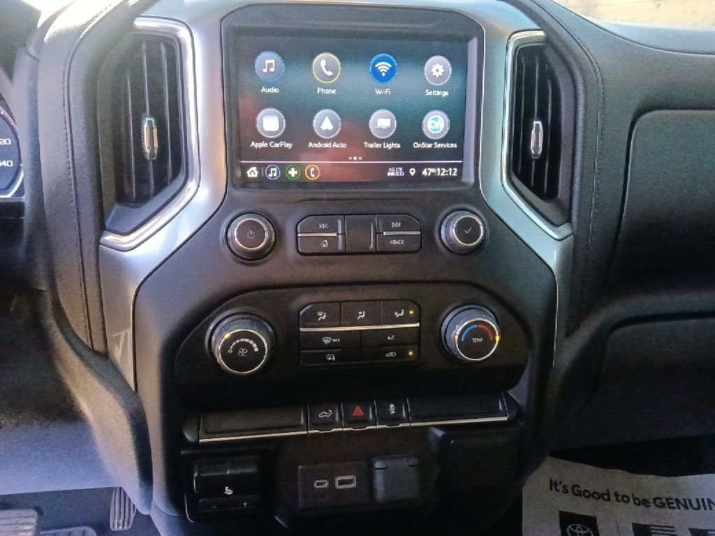 Used 2023 Chevrolet Silverado 2500 LT image 20