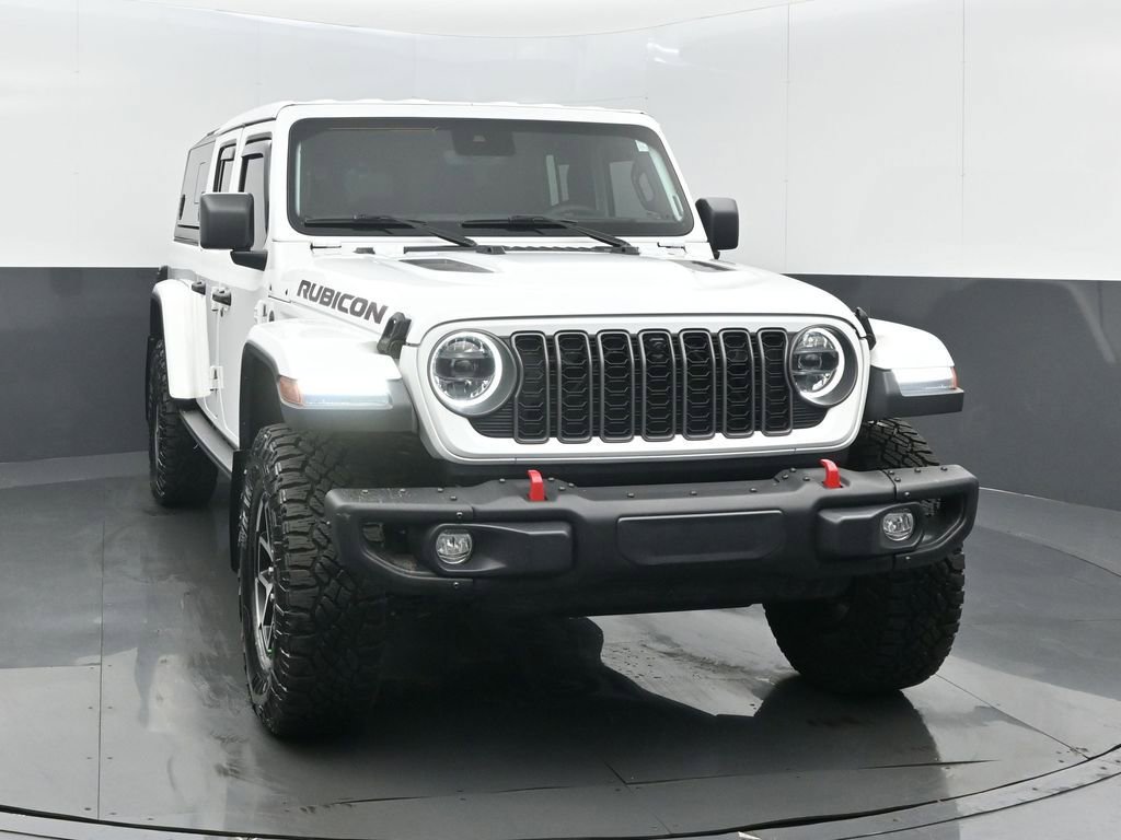 Used 2024 Jeep Gladiator Rubicon image 4