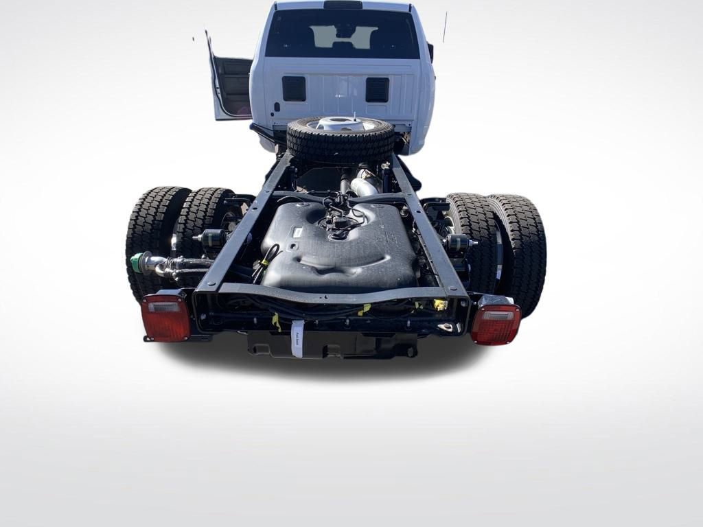 New 2026 RAM 5500 Tradesman w/ Chrome Appearance Group image 24