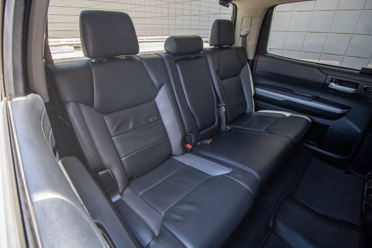 Used 2018 Toyota Tundra Limited AWD/4WD image 18