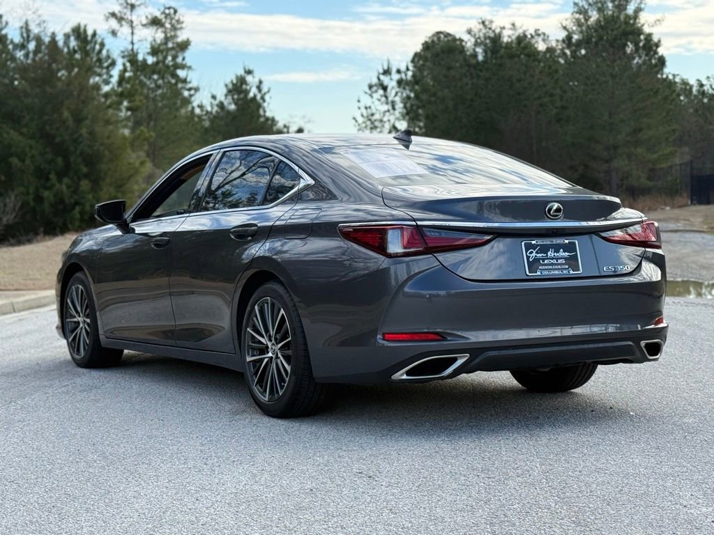 Certified 2023 Lexus ES 350 w/ Premium Package image 11