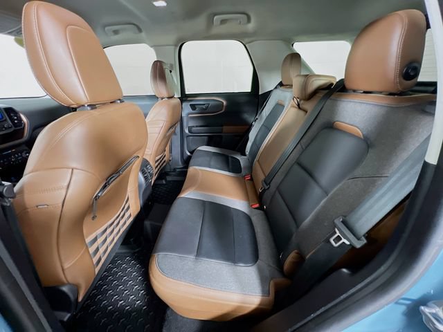 Used 2021 Ford Bronco Sport Outer Banks AWD/4WD image 24