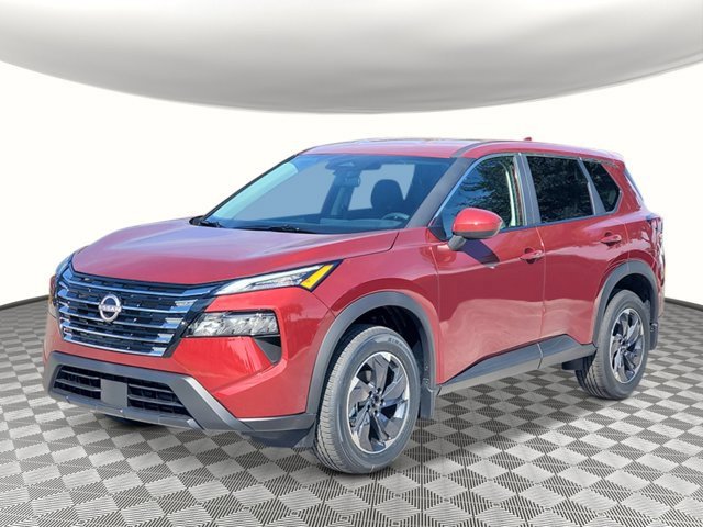 New 2026 Nissan Rogue SV image 1