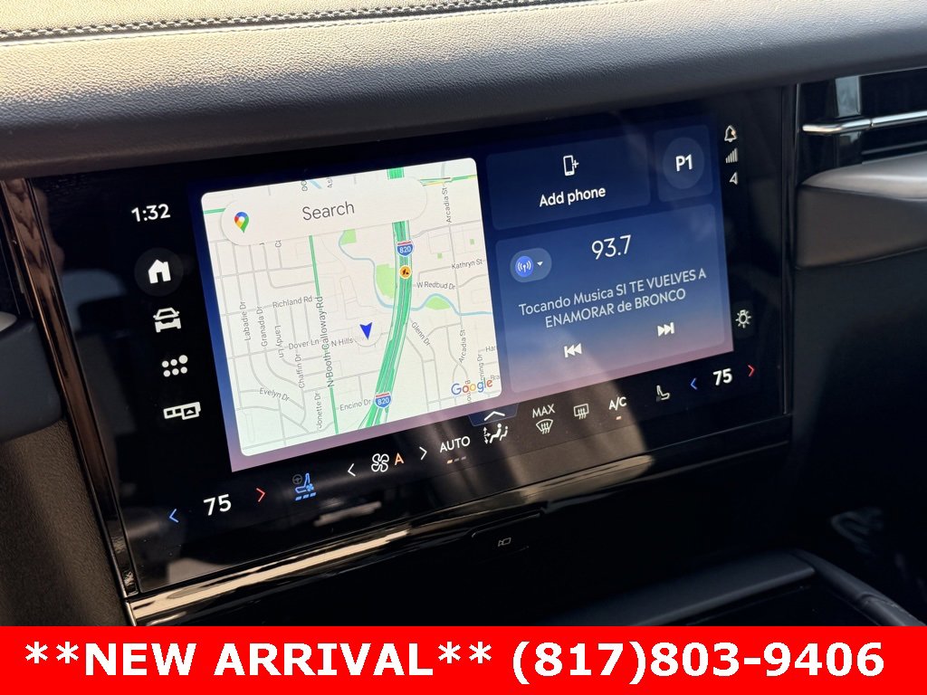 Used 2025 Lincoln Navigator L Reserve w/ Jet Appearance Package image 14