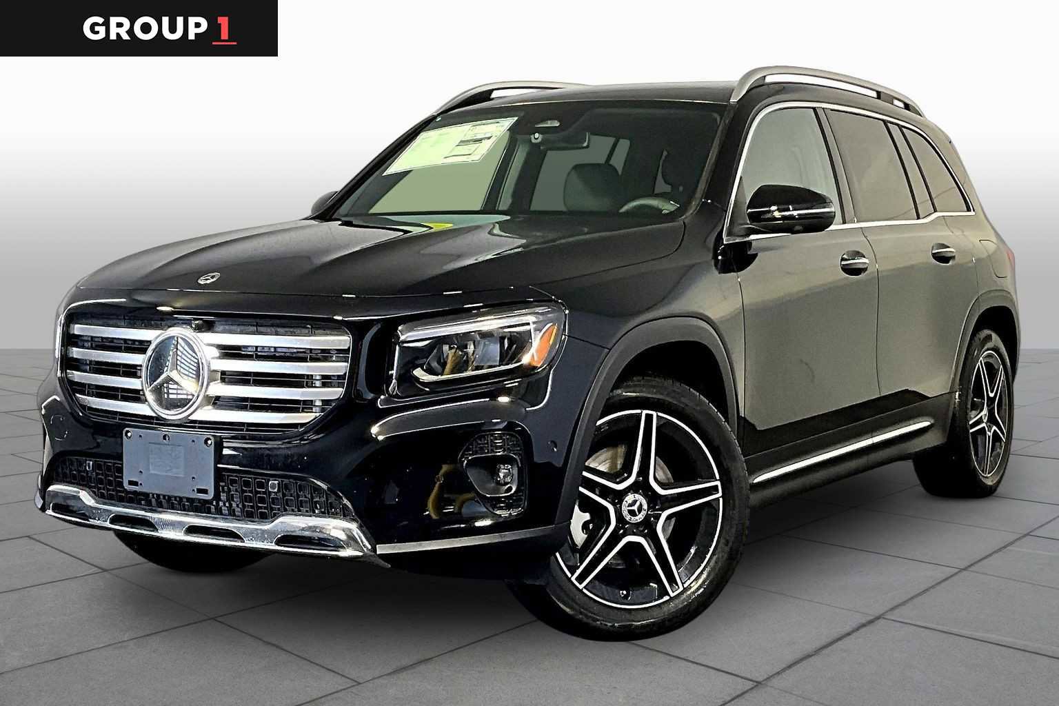 New 2026 Mercedes-Benz GLB 250 4MATIC