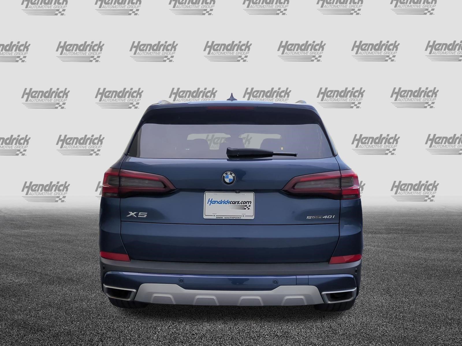 Used 2022 BMW X5 sDrive40i w/ Executive Package RWD image 9