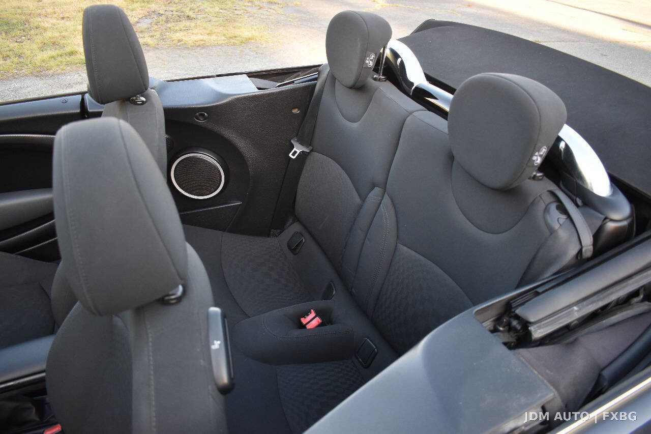 Used 2012 MINI Cooper S FWD image 12