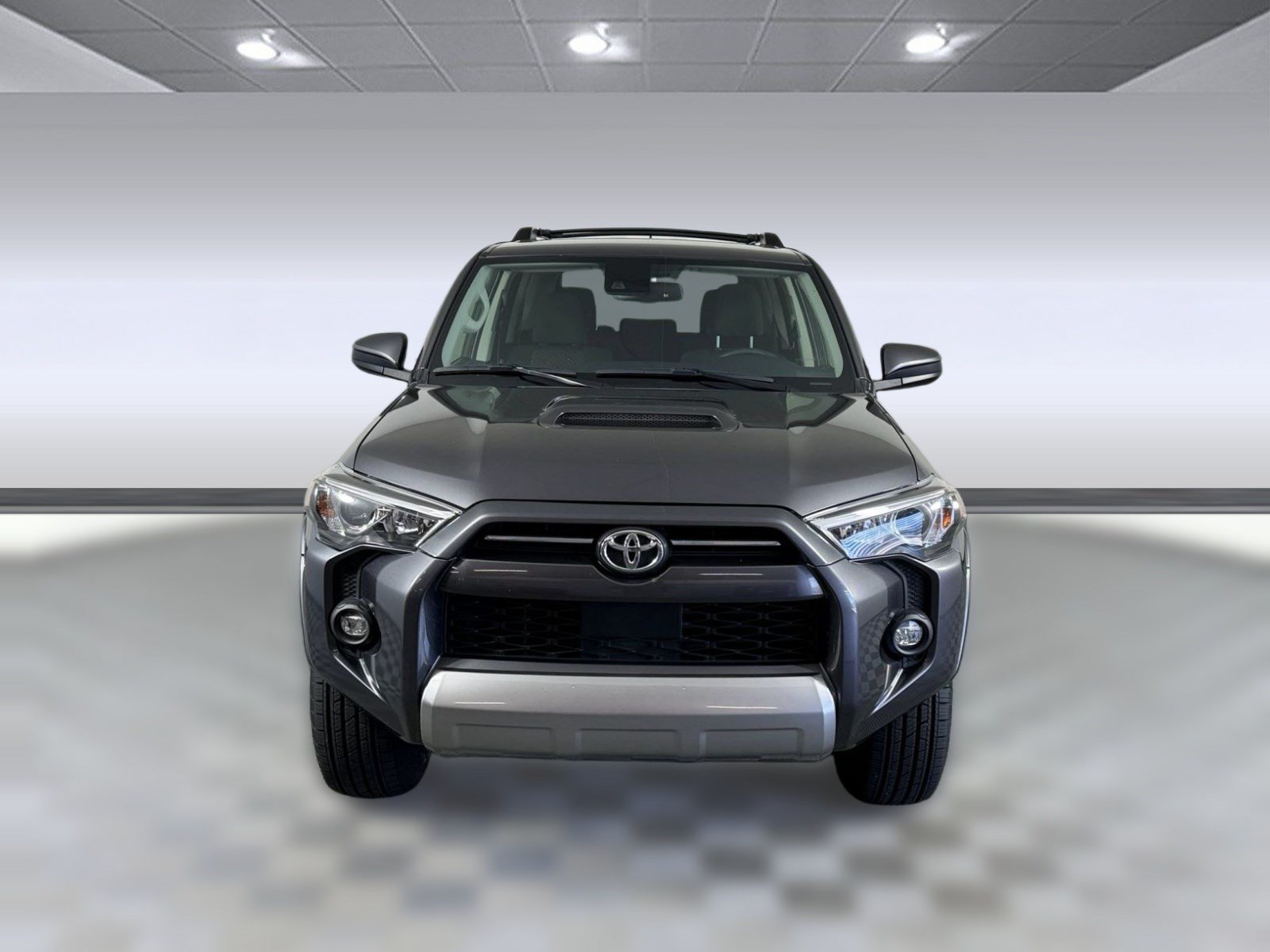 Used 2021 Toyota 4Runner TRD Off-Road AWD/4WD image 6