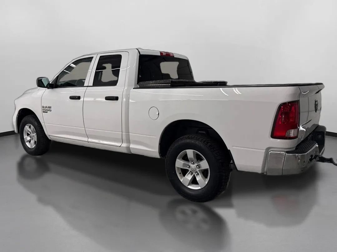 Used 2019 RAM 1500 Express AWD/4WD image 5