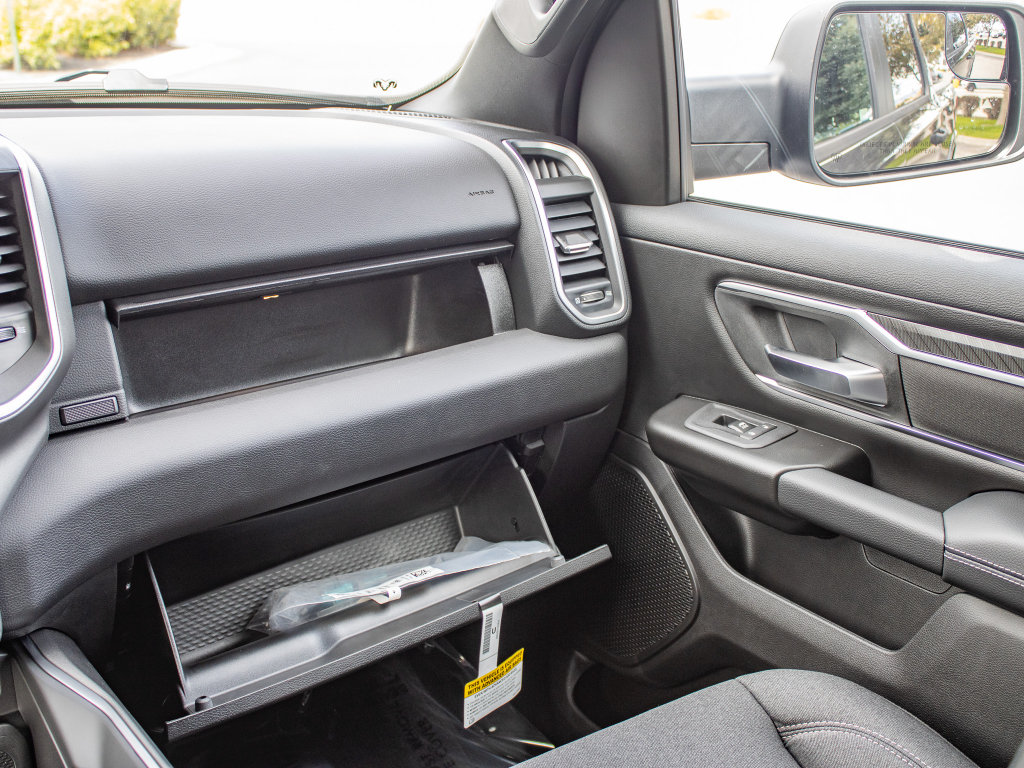 New 2027 RAM 1500 Big Horn AWD/4WD image 49