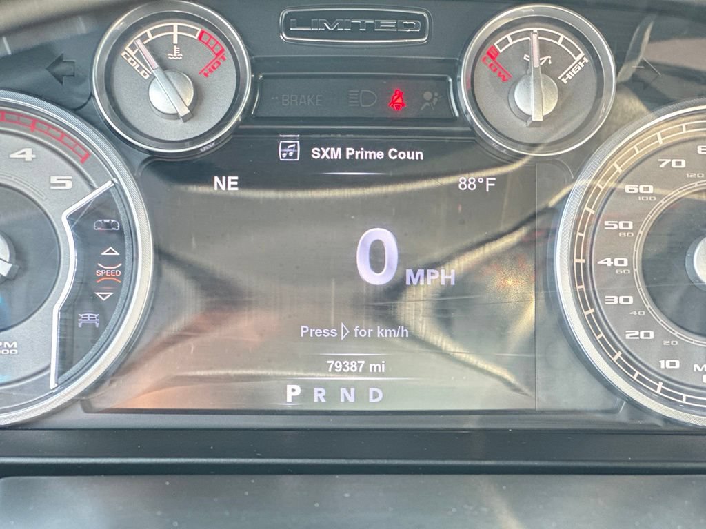 Used 2018 RAM 2500 Limited AWD/4WD image 5