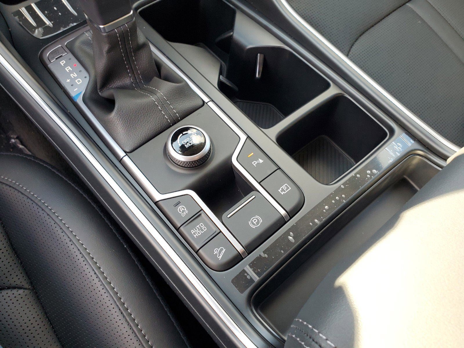 New 2025 Kia Sorento EX w/ Panoramic Sunroof Package image 25