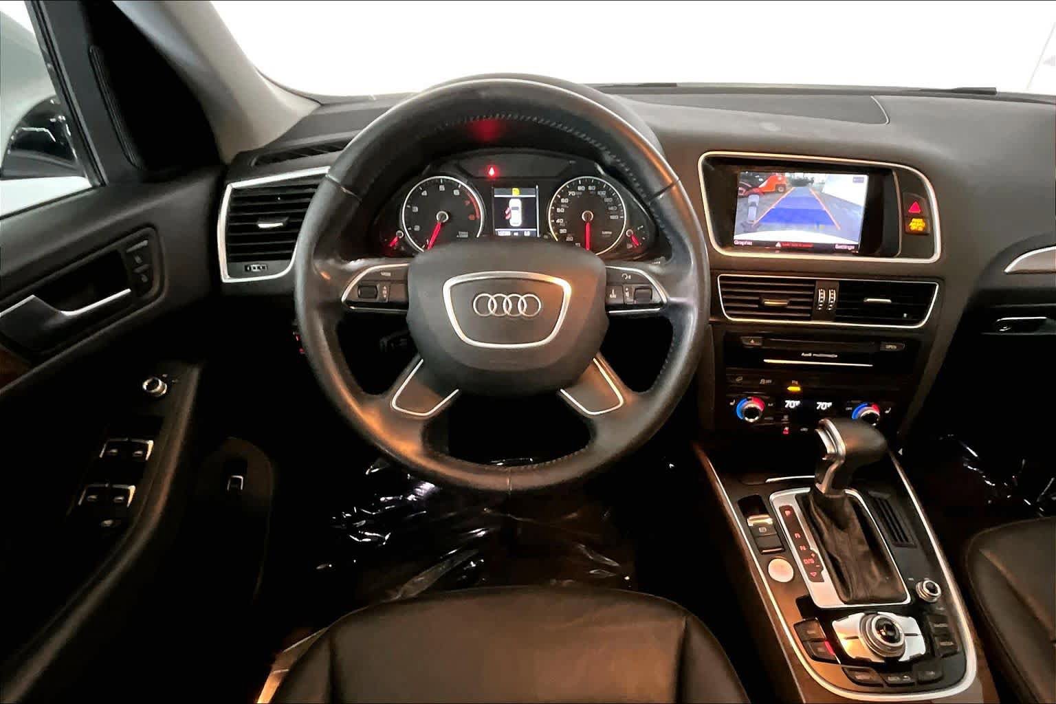 Used 2017 Audi Q5 2.0T Premium AWD/4WD image 6