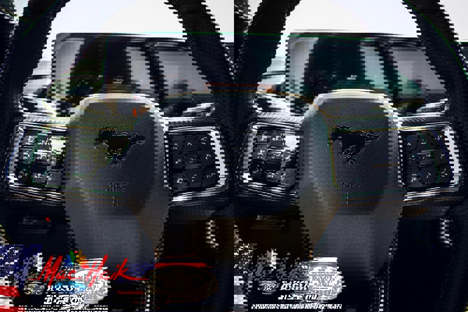 New 2025 Ford Mustang GT Premium image 33