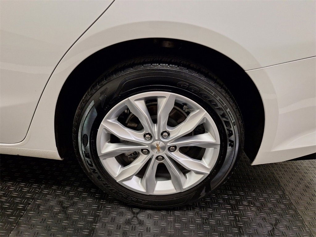 Used 2024 Chevrolet Malibu LT image 23