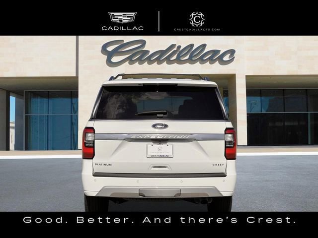 Used 2021 Ford Expedition Platinum image 4