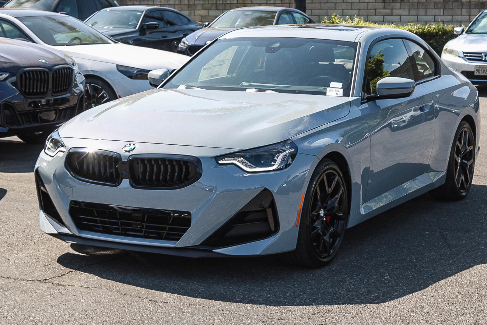 New 2026 BMW 230i Coupe w/ Premium Package RWD image 3