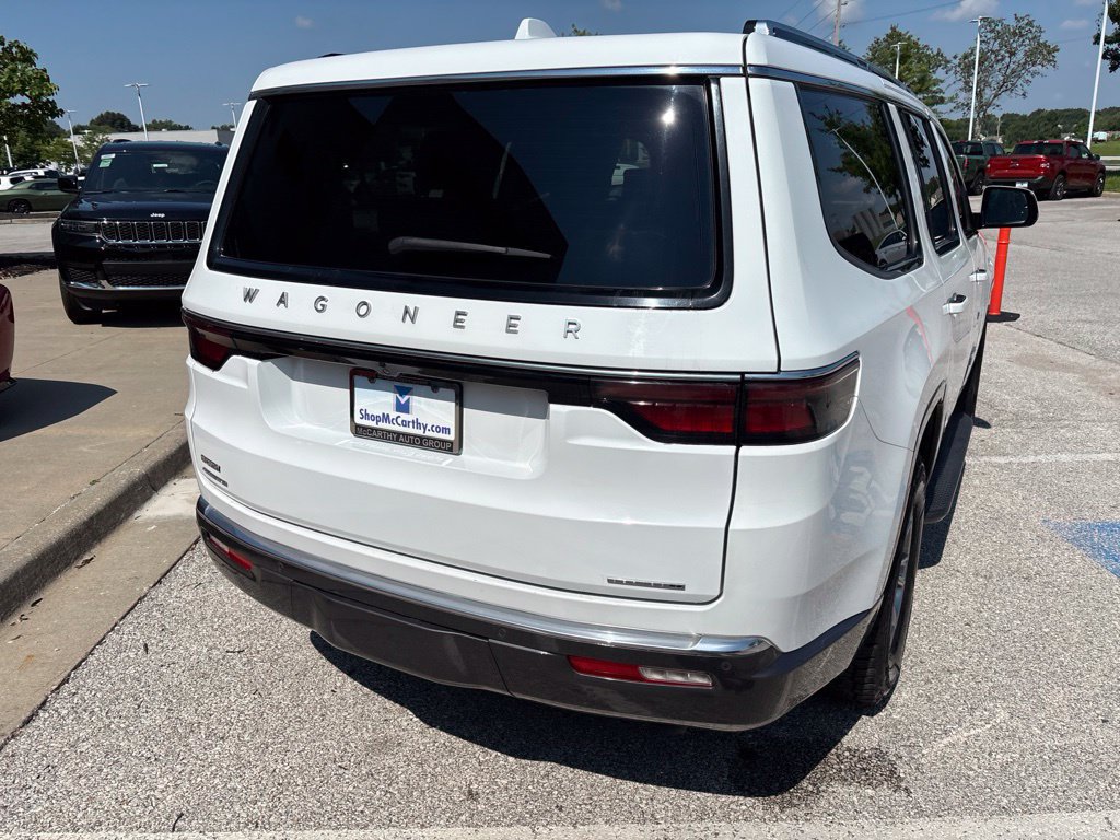 Used 2022 Jeep Wagoneer Series I w/ Convenience Group I AWD/4WD image 25