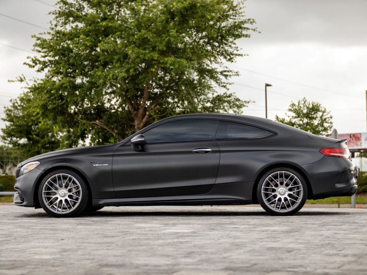 Used 2019 Mercedes-Benz C 63 AMG Coupe image 13