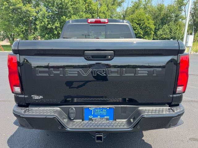 New 2026 Chevrolet Colorado Z71 w/ Technology Package AWD/4WD image 8