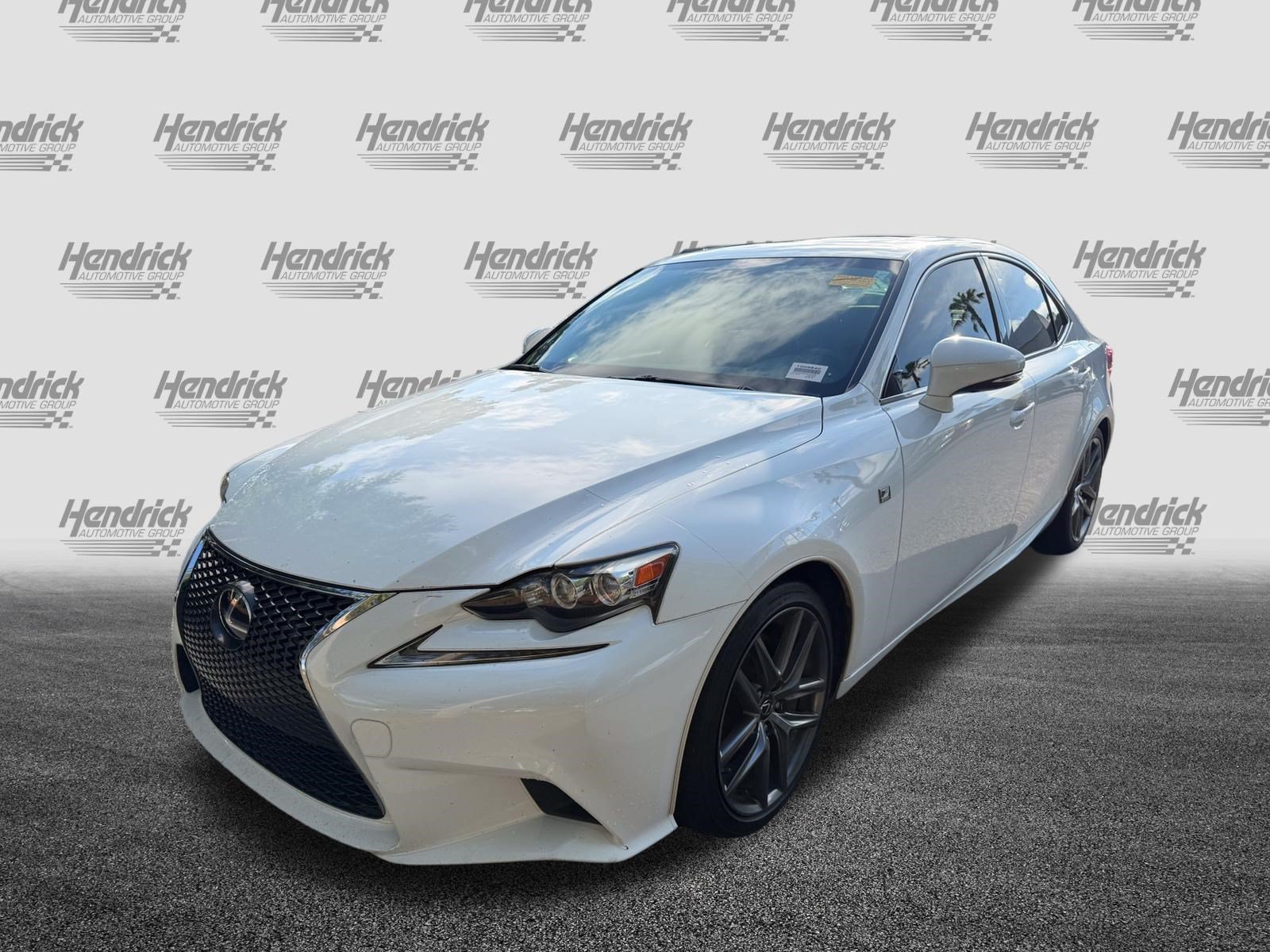 Used 2016 Lexus IS 300 AWD w/ F Sport Package image 5