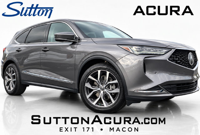 Used 2024 Acura MDX w/ Technology Package